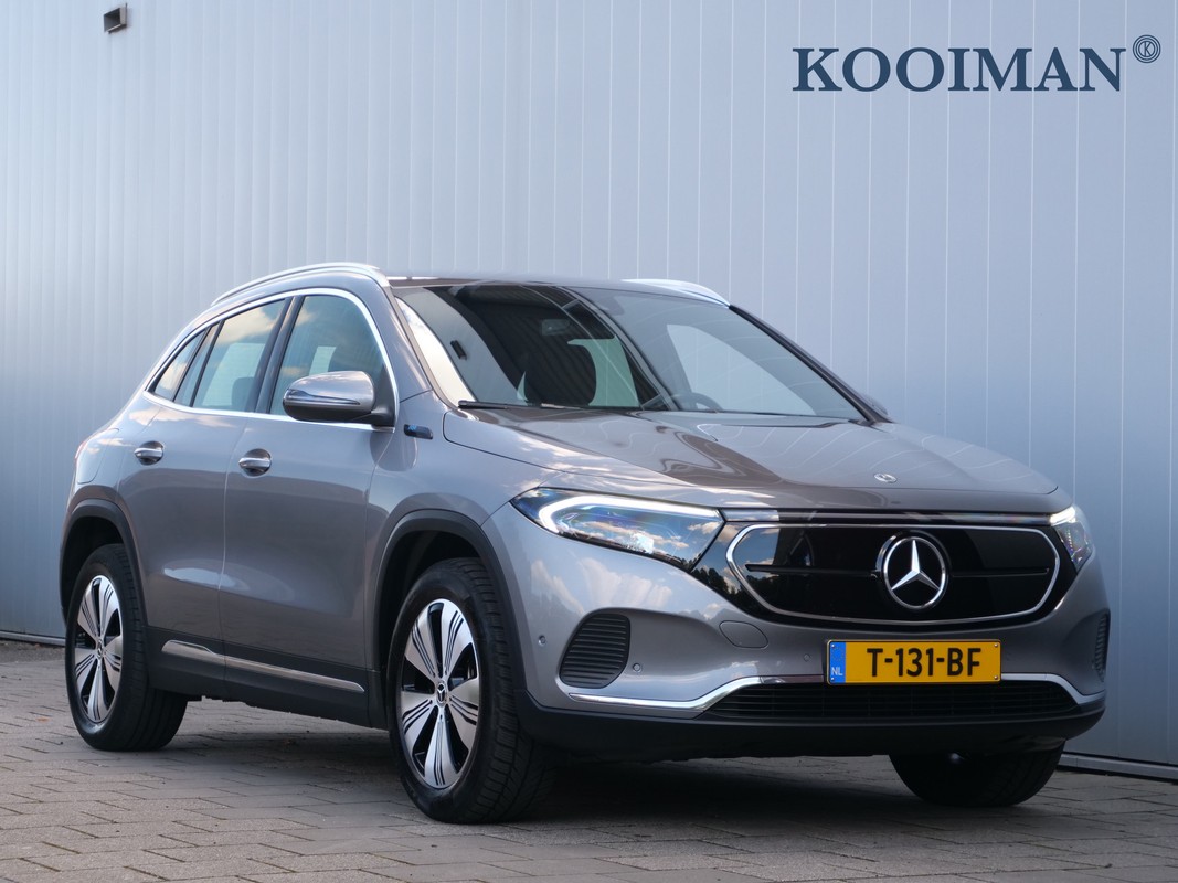 Mercedes-Benz EQA