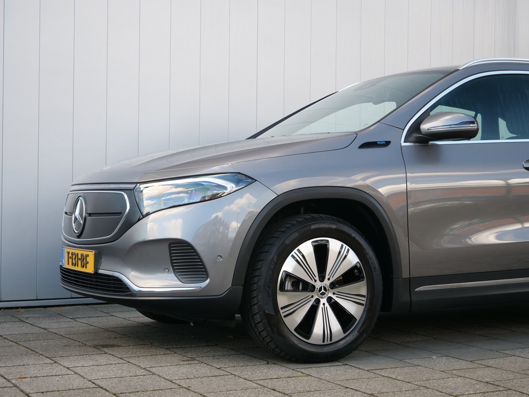 Mercedes-Benz EQA