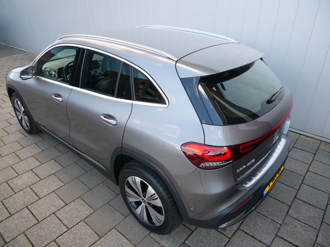 Mercedes-Benz EQA