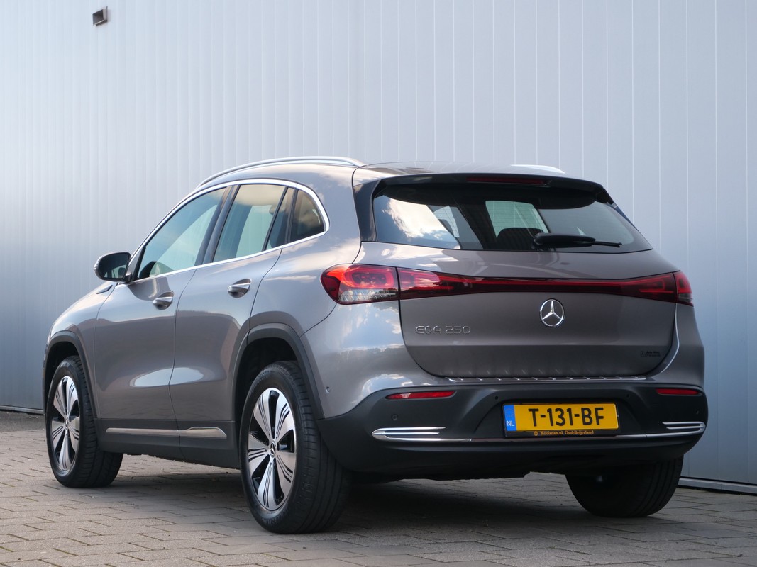 Mercedes-Benz EQA
