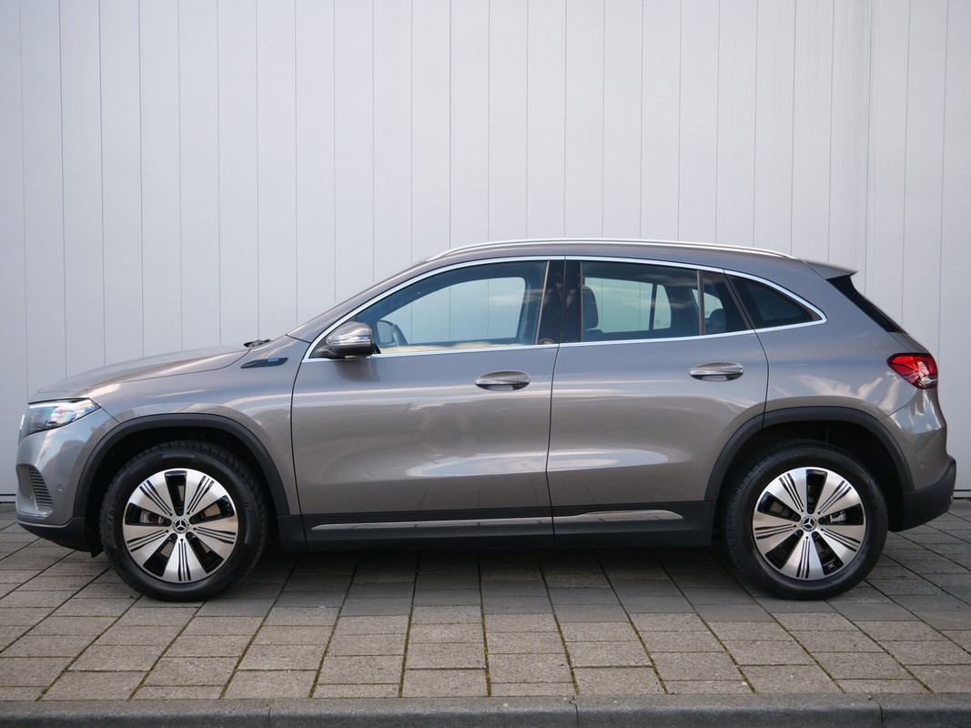 Mercedes-Benz EQA