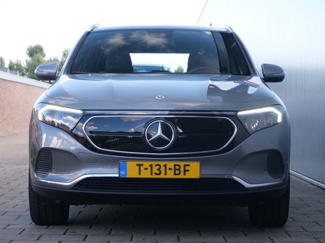 Mercedes-Benz EQA