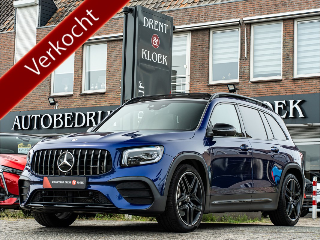 Mercedes-Benz GLB