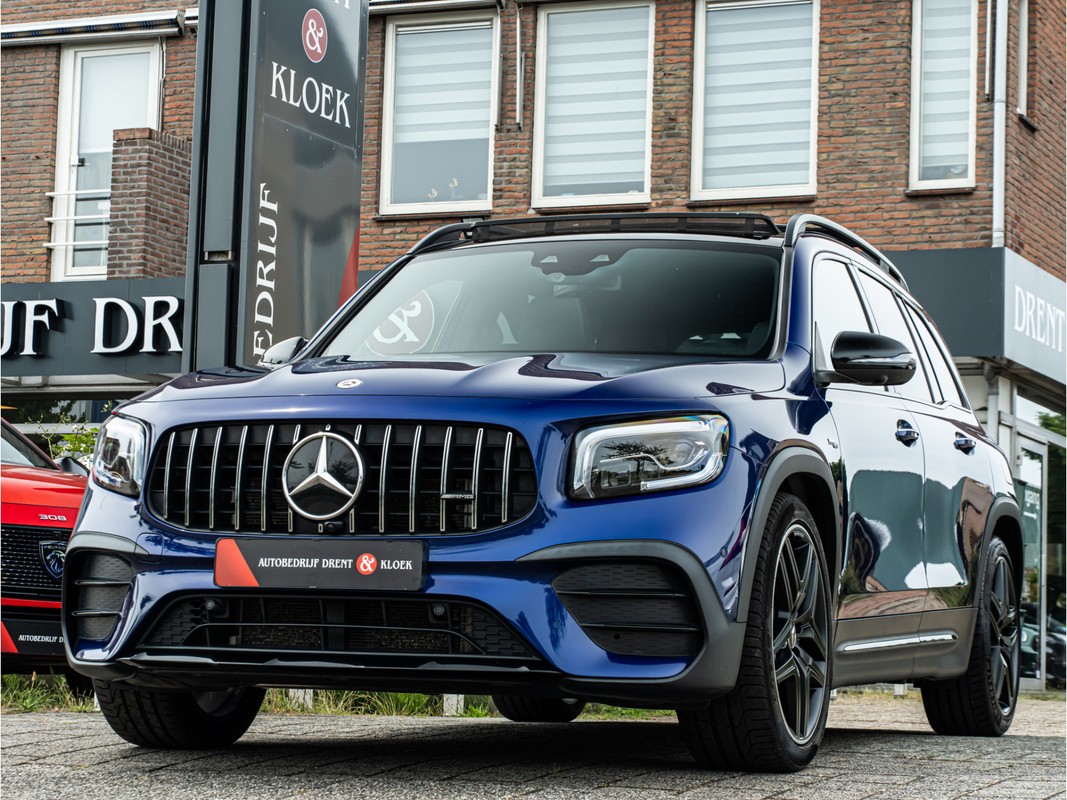 Mercedes-Benz GLB