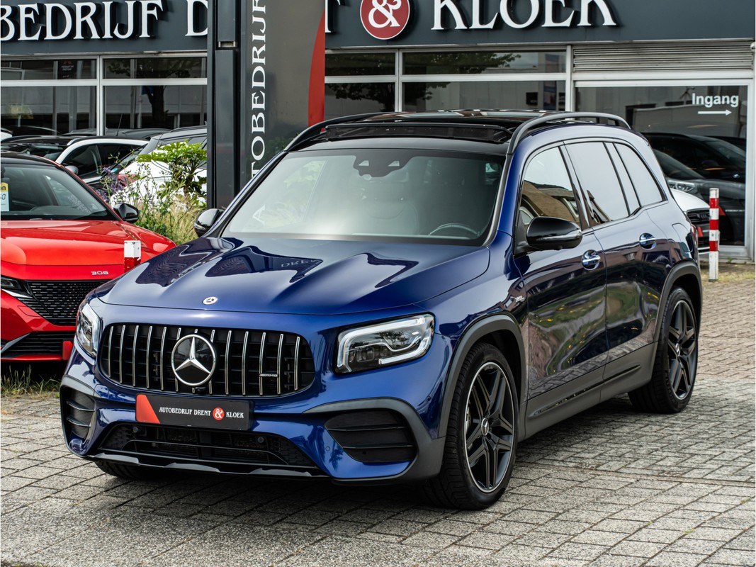 Mercedes-Benz GLB