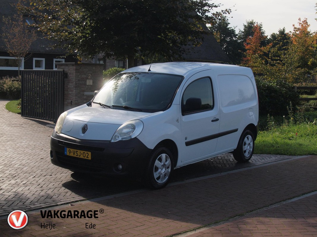 Renault Kangoo Z.E.
