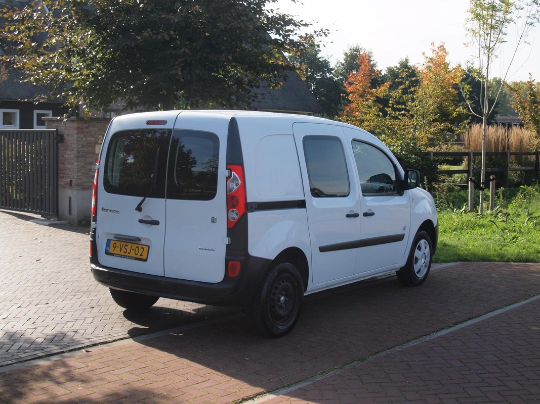 Renault Kangoo Z.E.