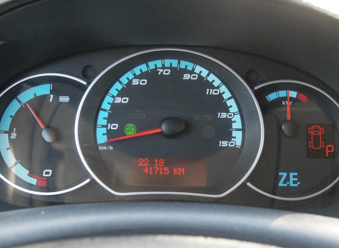 Renault Kangoo Z.E.