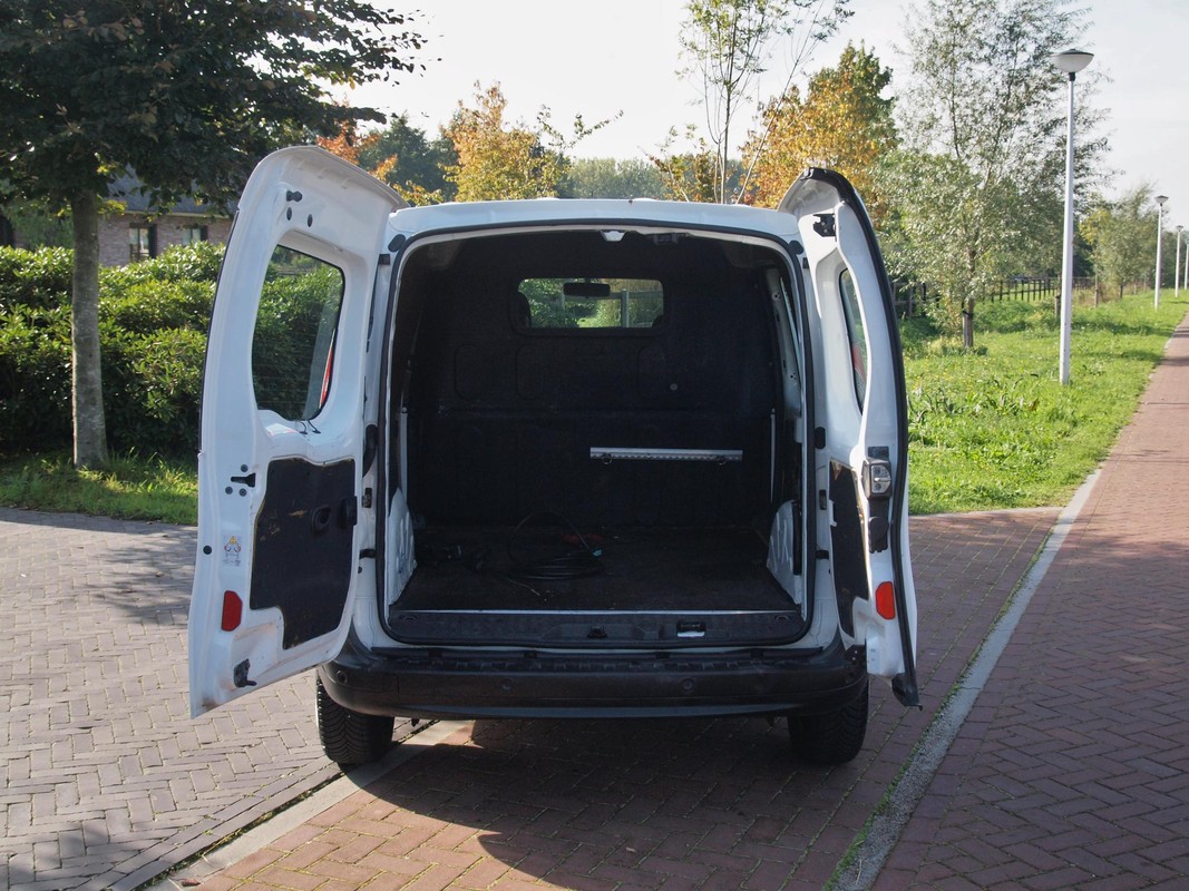 Renault Kangoo Z.E.