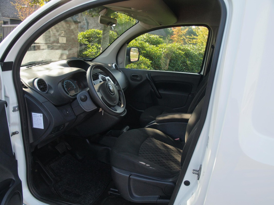 Renault Kangoo Z.E.
