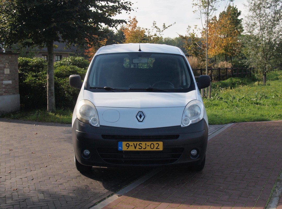 Renault Kangoo Z.E.