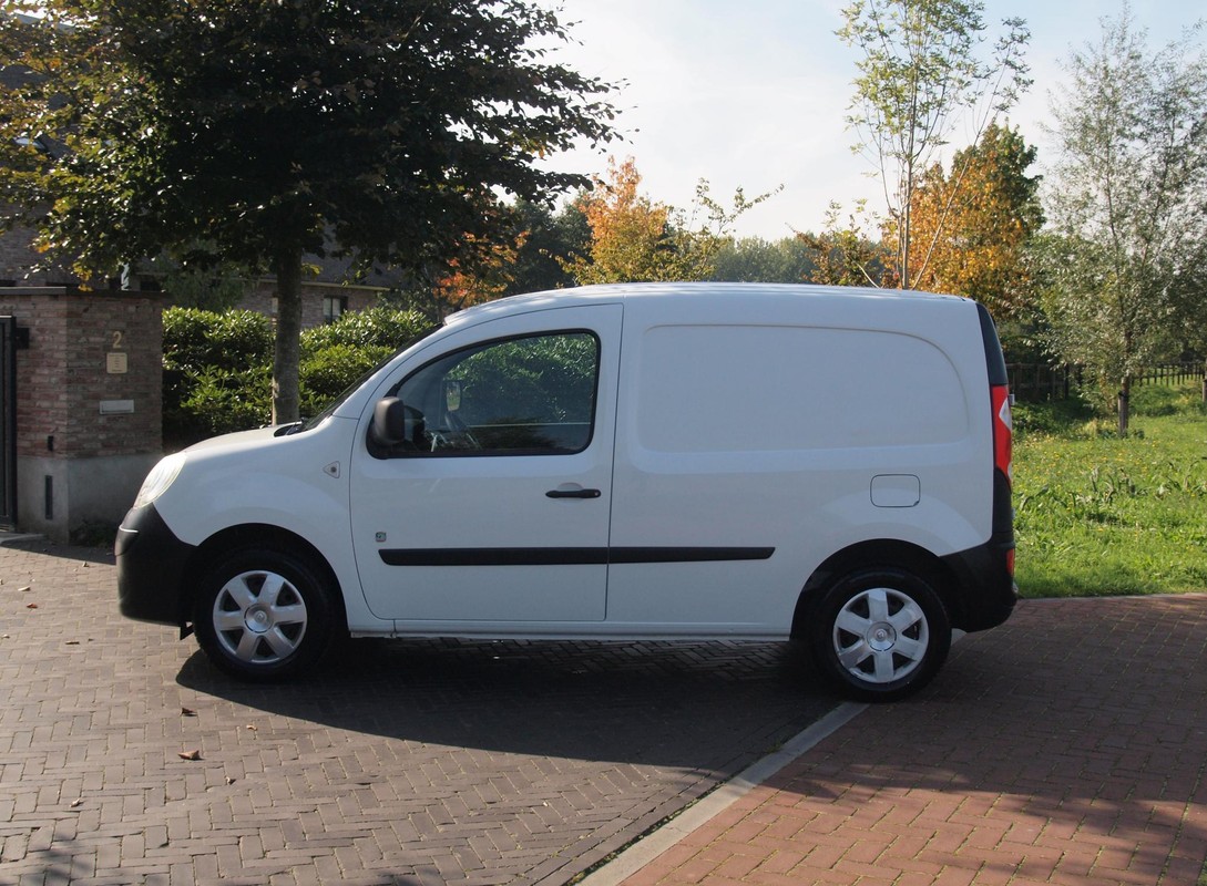 Renault Kangoo Z.E.