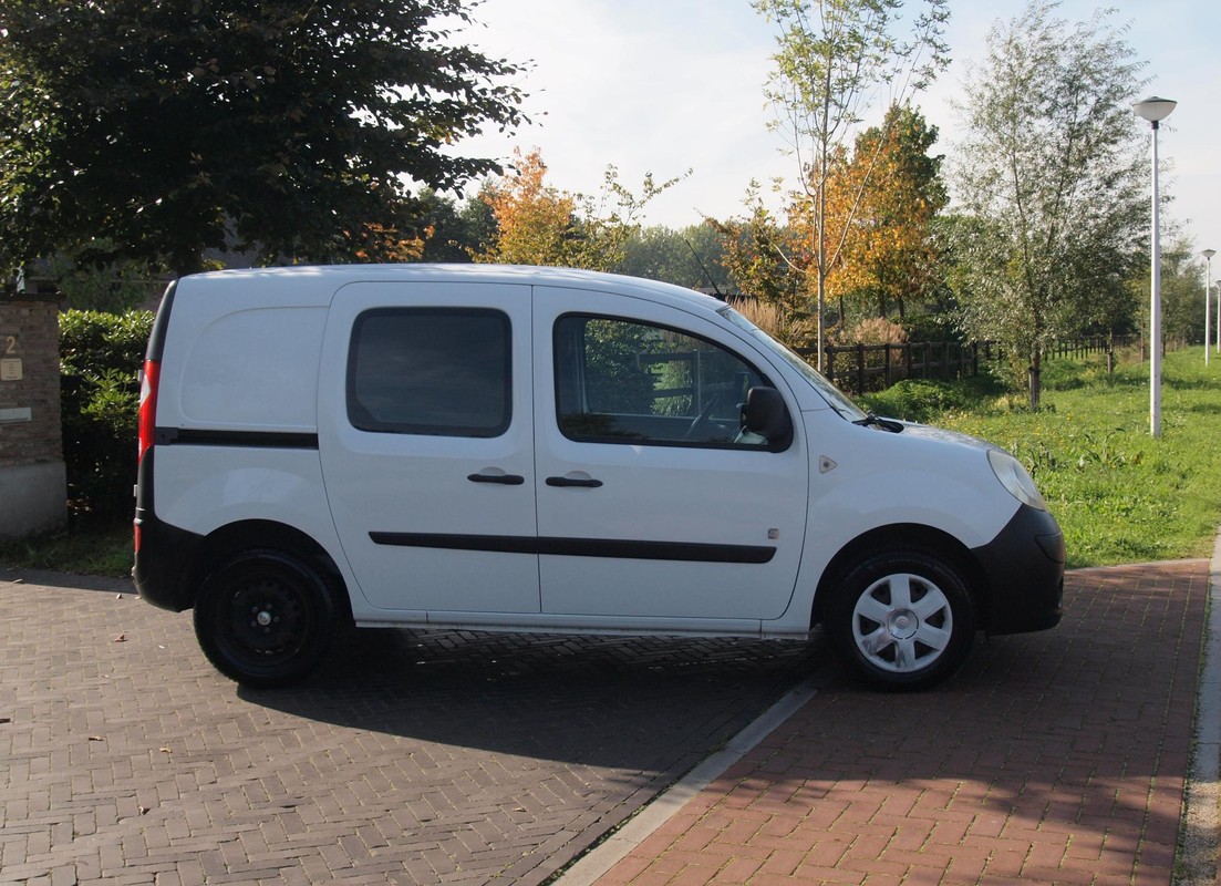 Renault Kangoo Z.E.