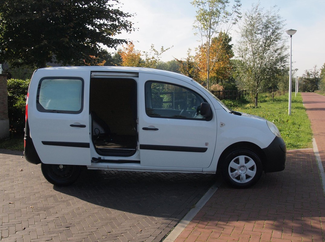 Renault Kangoo Z.E.