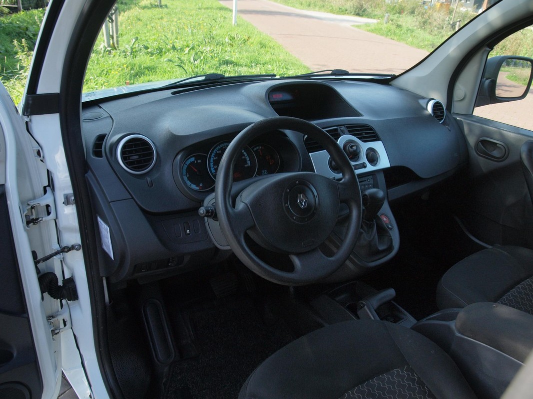 Renault Kangoo Z.E.