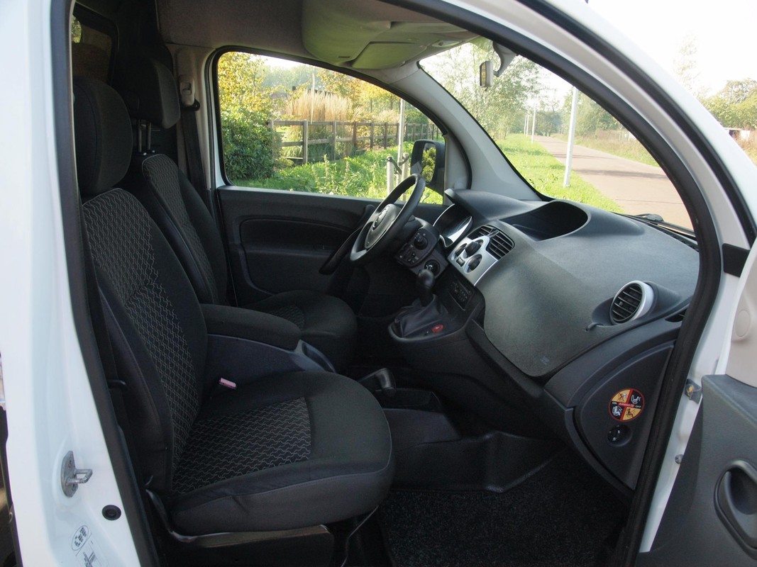 Renault Kangoo Z.E.