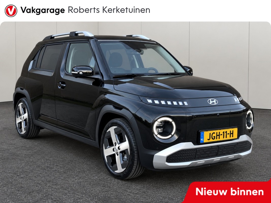 Hyundai Inster