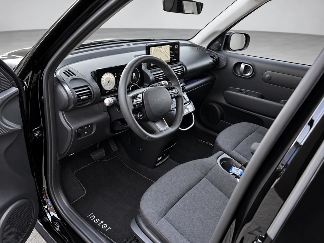 Hyundai Inster