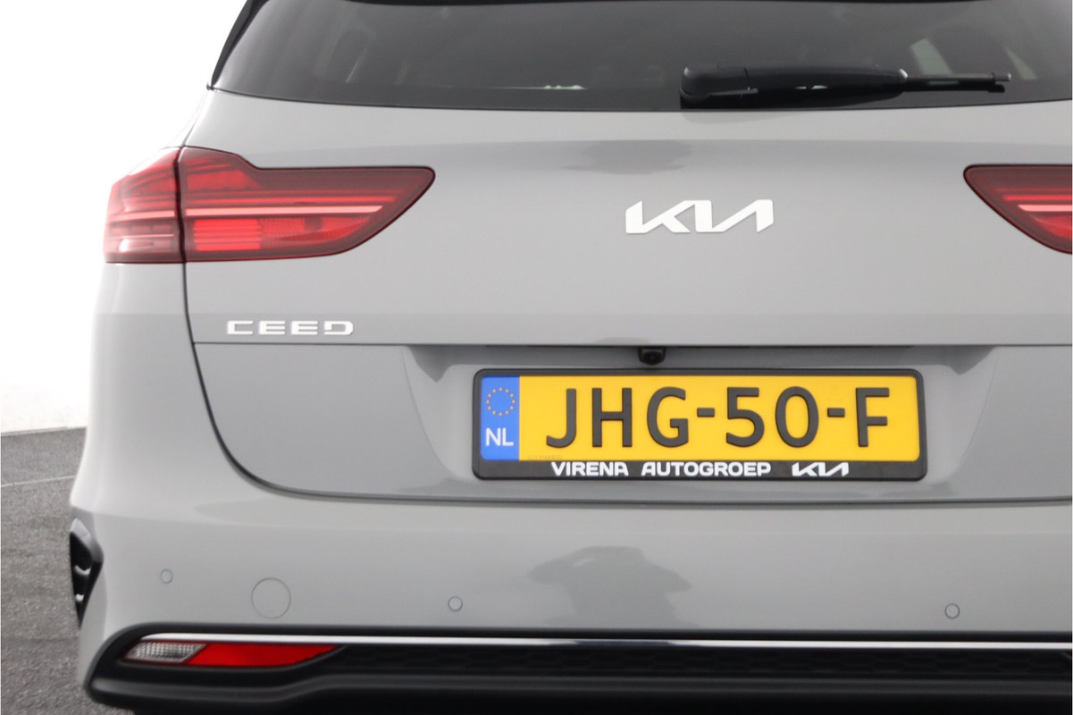 Kia Ceed Sportswagon