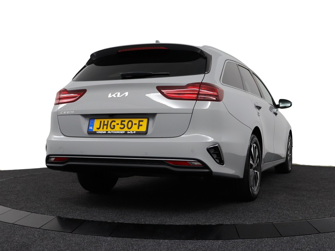 Kia Ceed Sportswagon