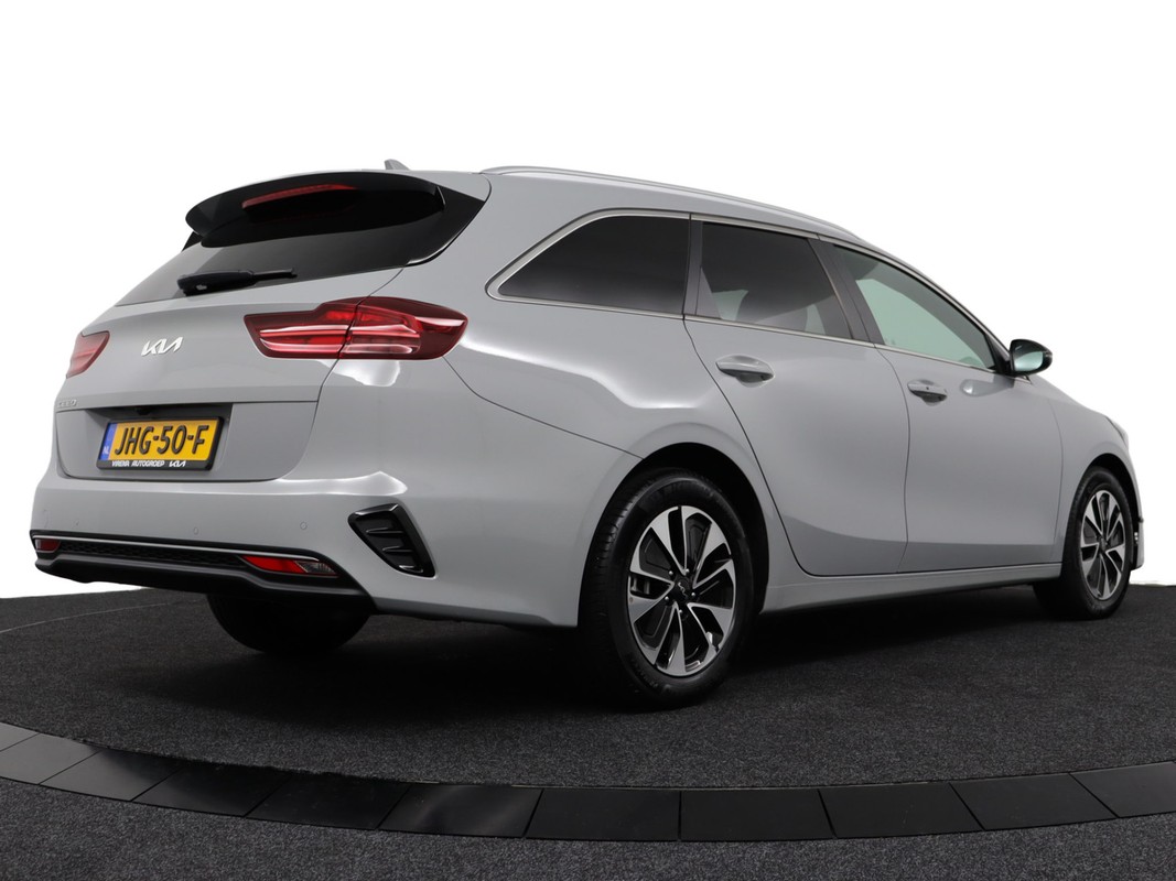 Kia Ceed Sportswagon