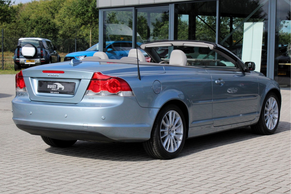 Volvo C70