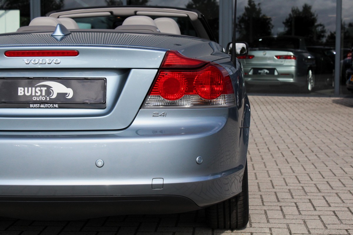 Volvo C70