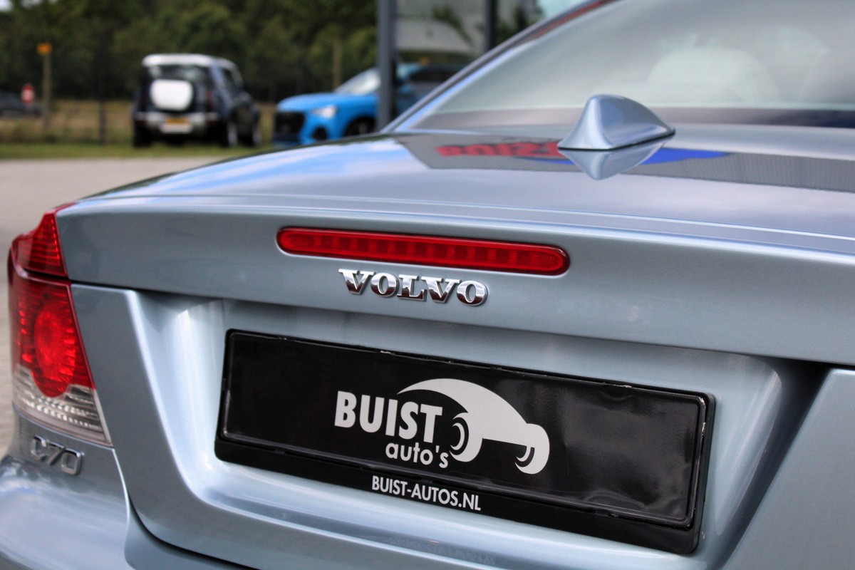 Volvo C70