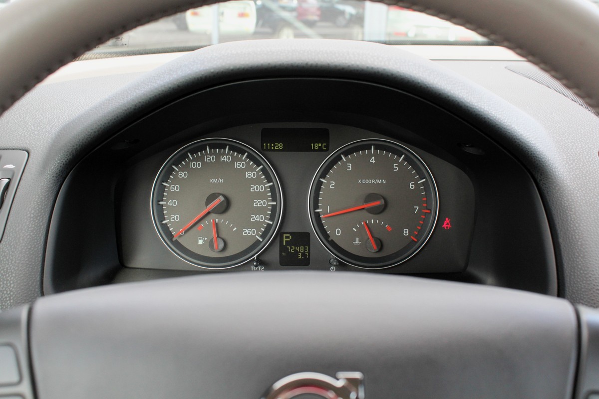 Volvo C70