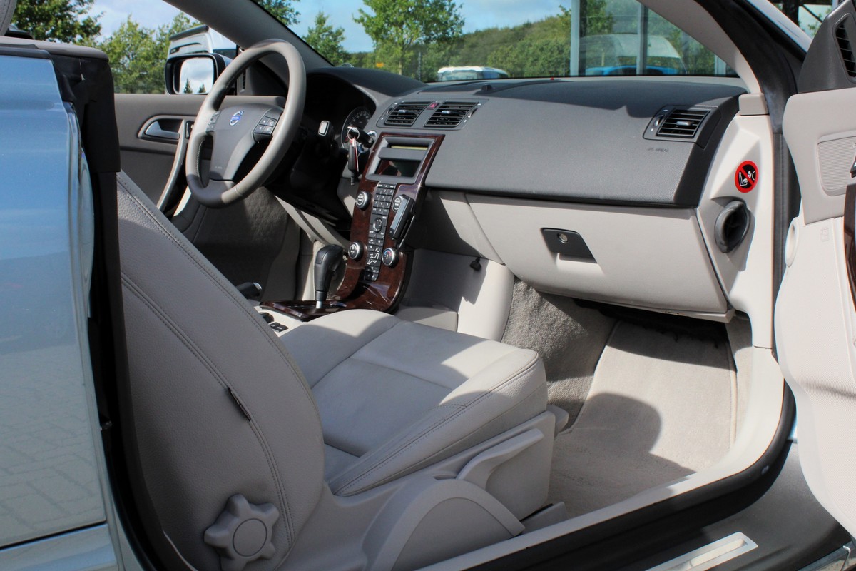 Volvo C70
