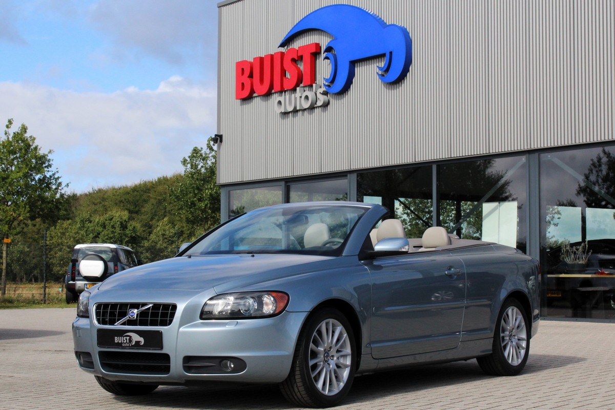 Volvo C70