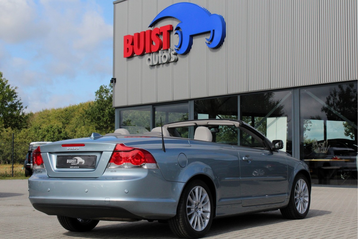 Volvo C70