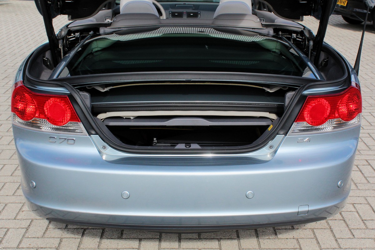 Volvo C70
