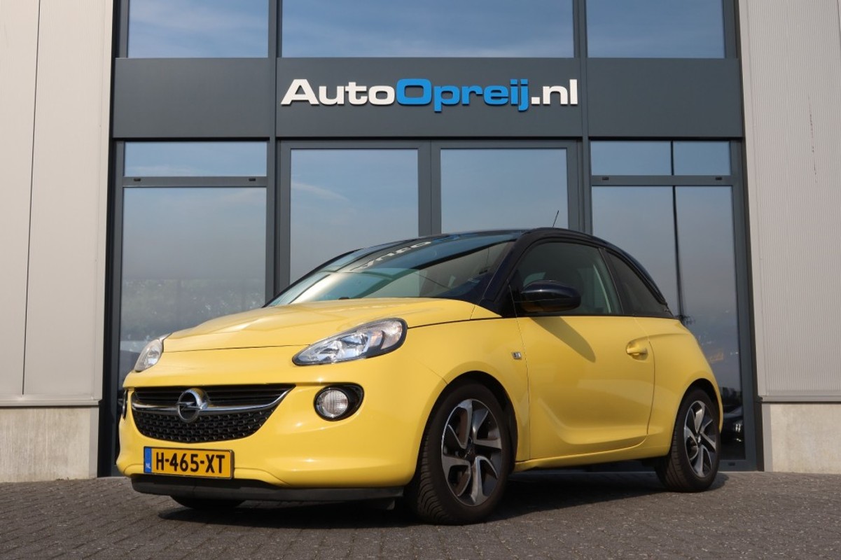 Opel ADAM