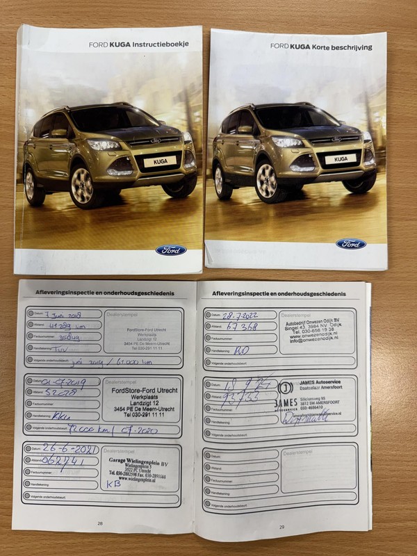 Ford Kuga