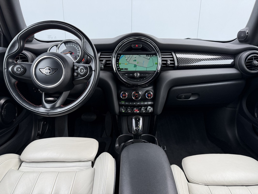 MINI Cooper S Cabrio