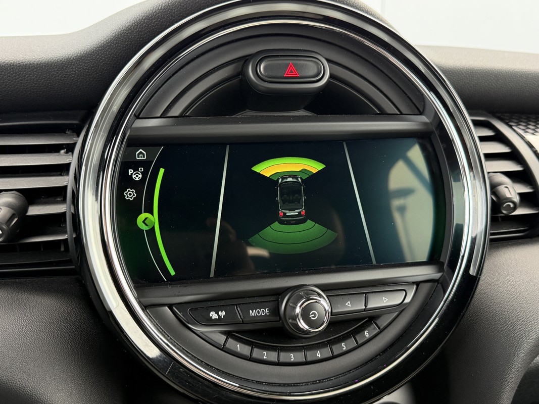 MINI Cooper S Cabrio