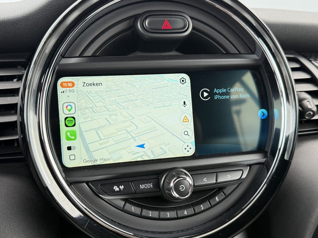 MINI Cooper S Cabrio