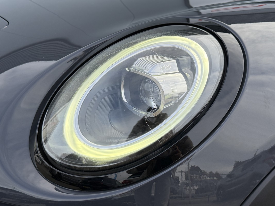 MINI Cooper S Cabrio