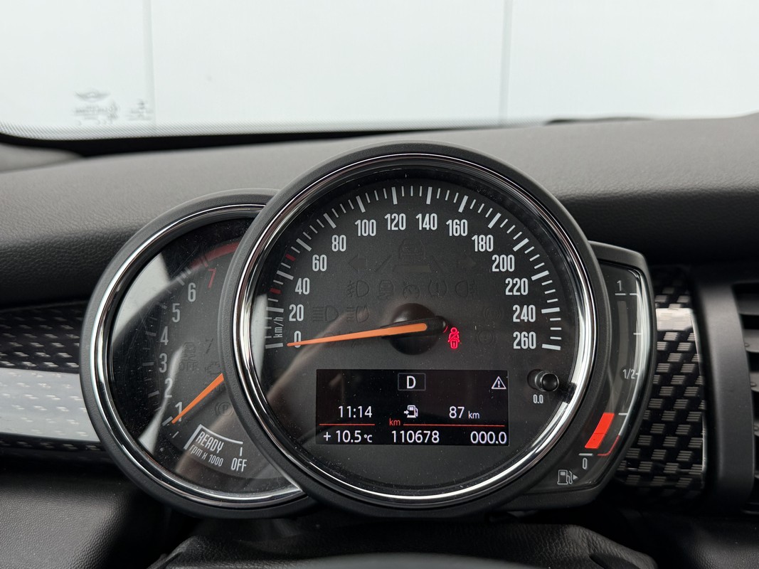 MINI Cooper S Cabrio