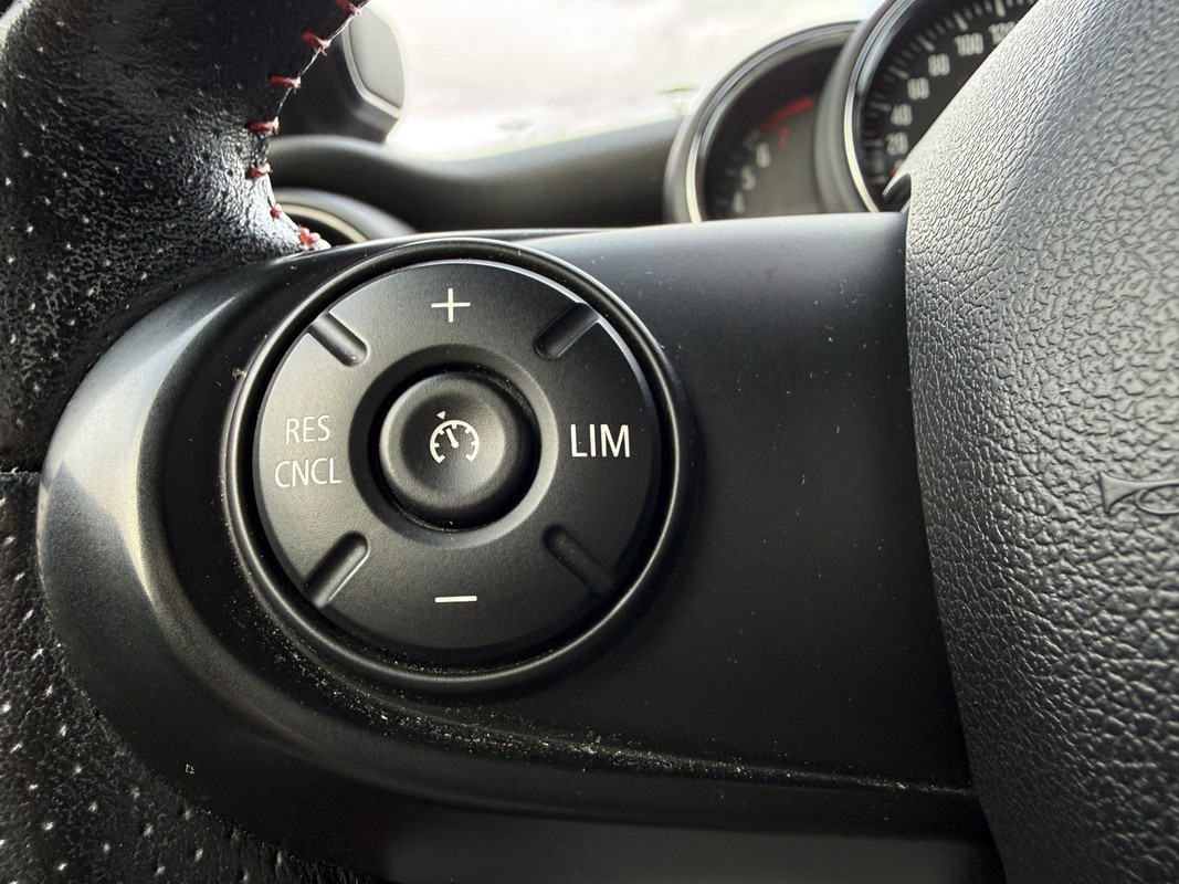 MINI Cooper S Cabrio