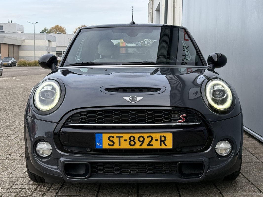MINI Cooper S Cabrio