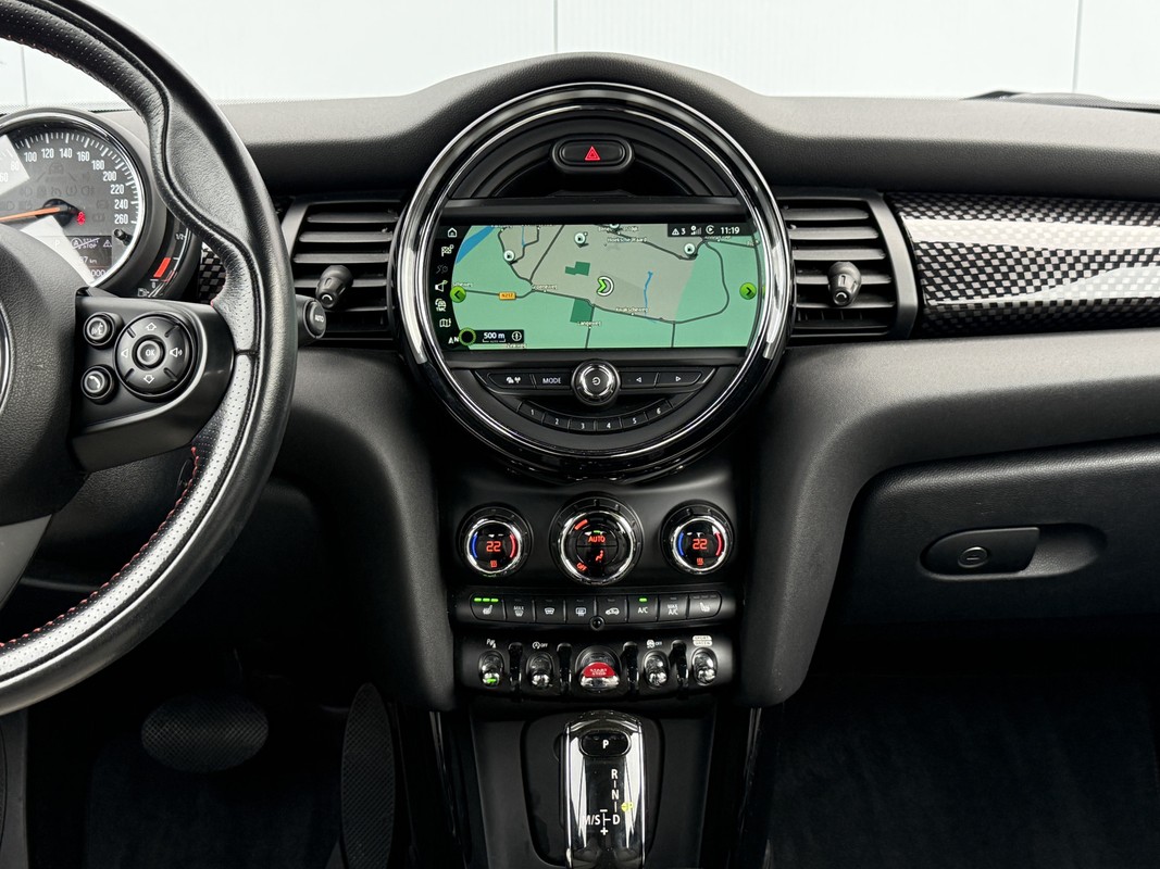 MINI Cooper S Cabrio