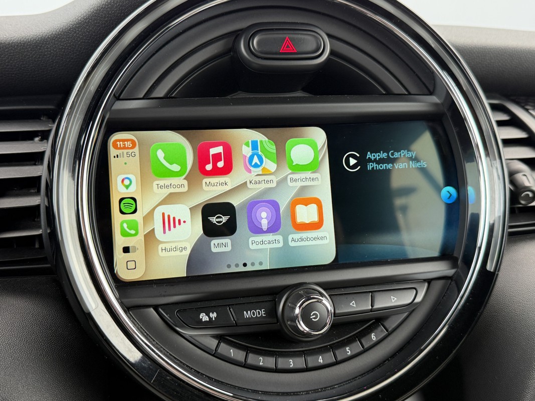 MINI Cooper S Cabrio