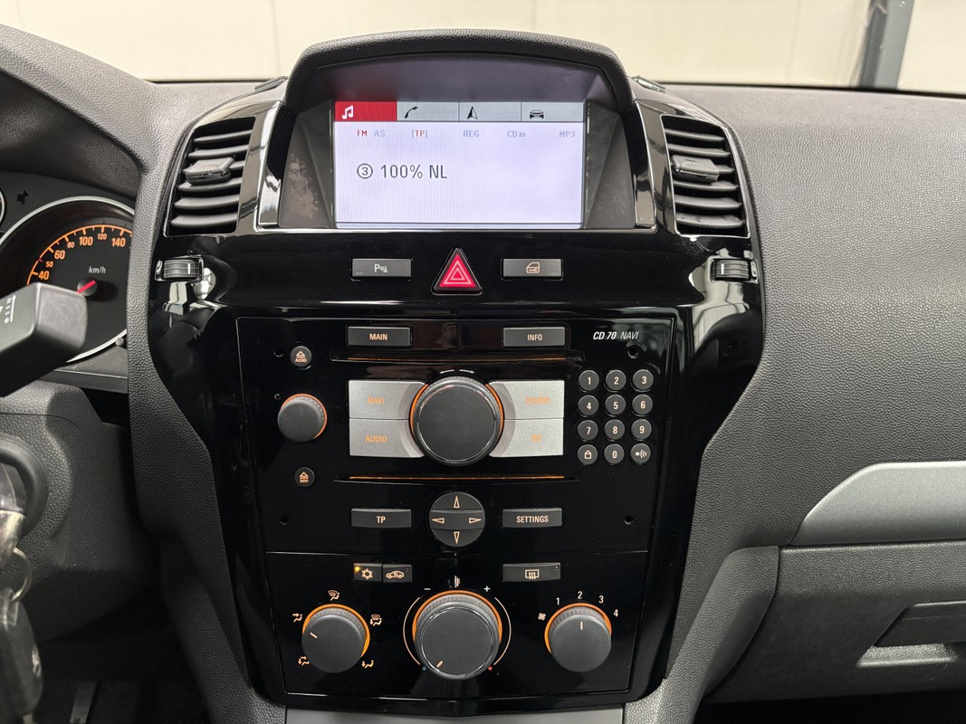Opel Zafira