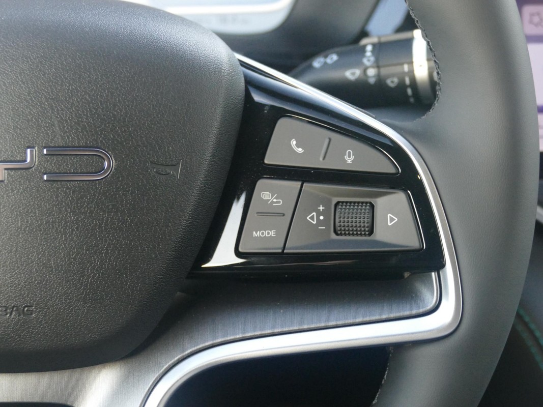BYD SEAL U