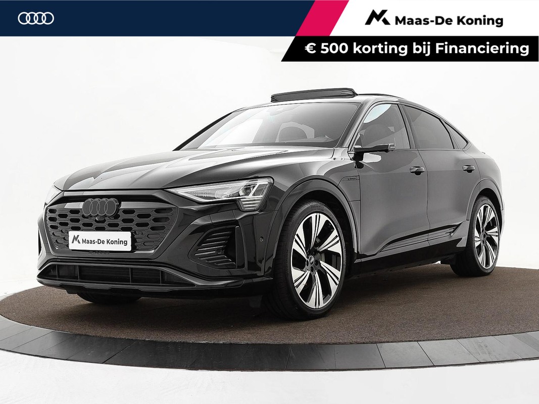 Audi Q8 Sportback e-tron