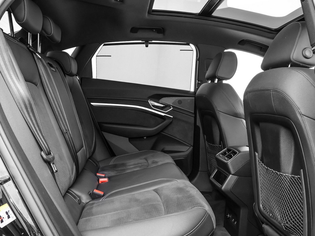 Audi Q8 Sportback e-tron