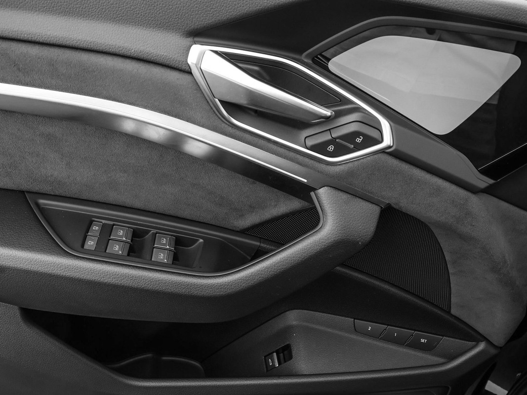 Audi Q8 Sportback e-tron