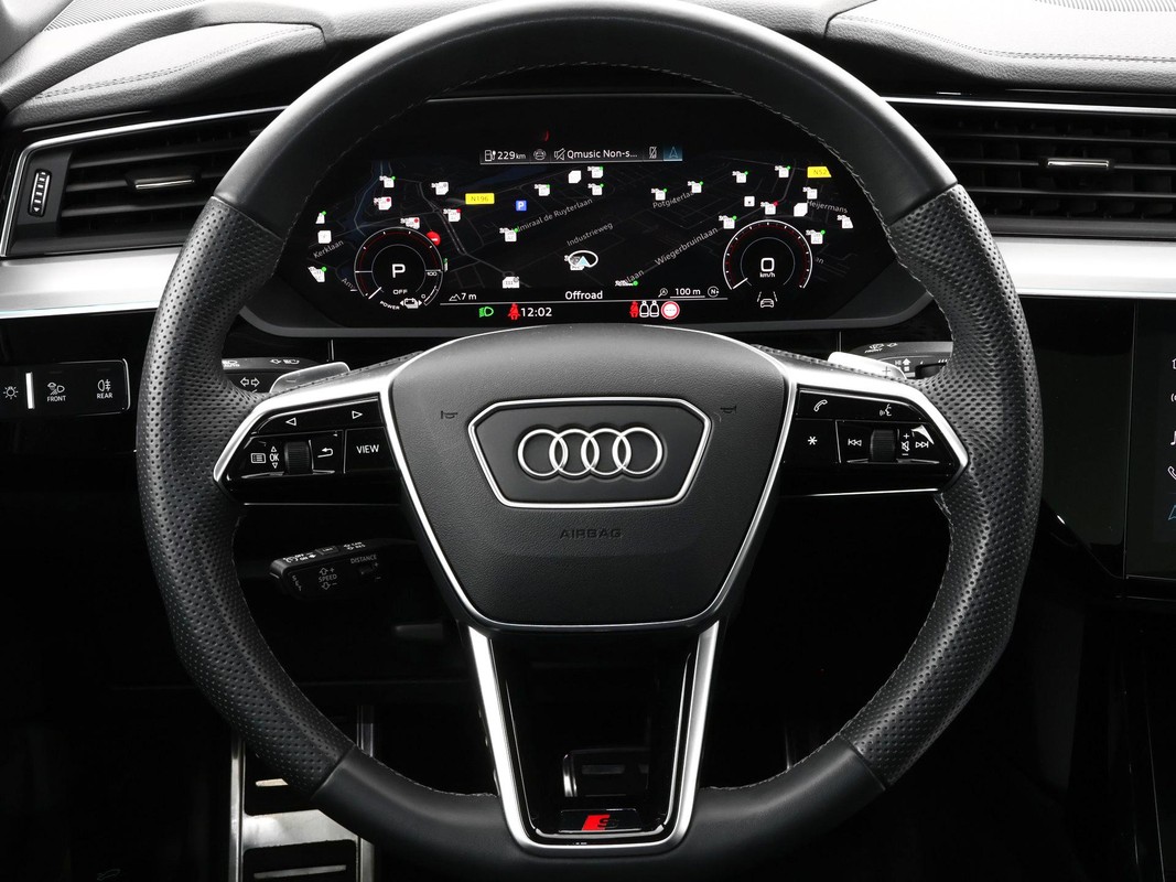 Audi Q8 Sportback e-tron